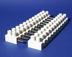 Barrettes enfichables 4 - 10mm²