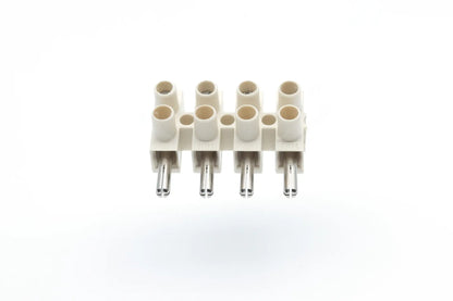 Barrettes enfichables 2,5 - 6mm²