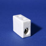 Blocs en porcelaine 16 mm²