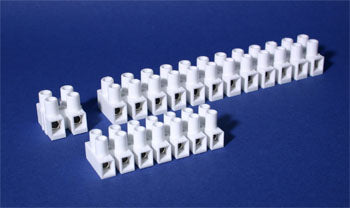 Barrettes de connexion